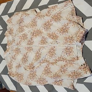 june & hudsen blouse